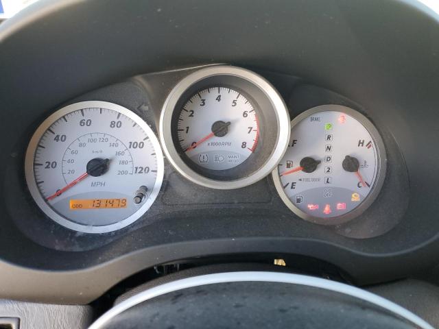 Photo 9 from auction – 2004 TOYOTA RAV4 with VIN JTEGD20V740017289