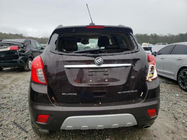 Photo 6 from auction – 2015 BUICK ENCORE with VIN KL4CJCSB9FB269826