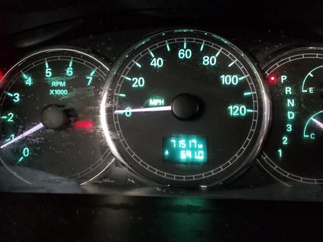 Photo 9 from auction – 2005 BUICK LACROSSE C with VIN 2G4WC532551253933