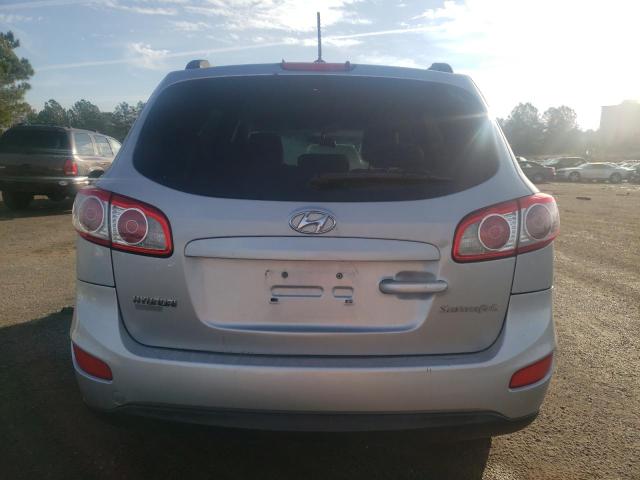 Photo 6 from auction – 2010 HYUNDAI SANTA FE G with VIN 5NMSG3AB0AH402625