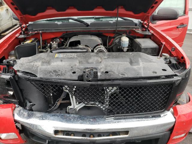 Photo 11 from auction – 2010 CHEVROLET SILVERADO with VIN 1GCSKSE32AZ160184