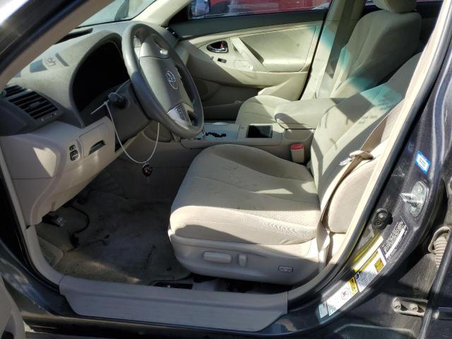 Photo 7 from auction – 2009 TOYOTA CAMRY BASE with VIN 4T1BE46K89U405549