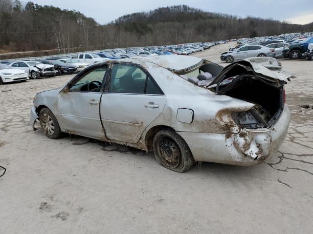 Photo 2 from auction – 2005 TOYOTA CAMRY LE with VIN 4T1BE32K15U629207