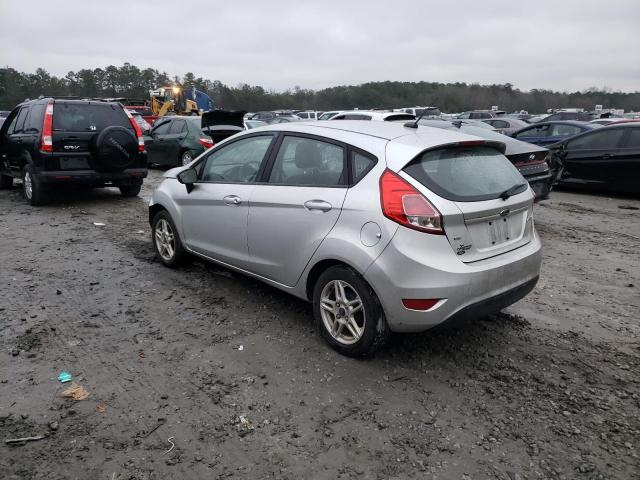 Photo 2 from auction – 2017 FORD FIESTA SE with VIN 3FADP4EJ0HM146922