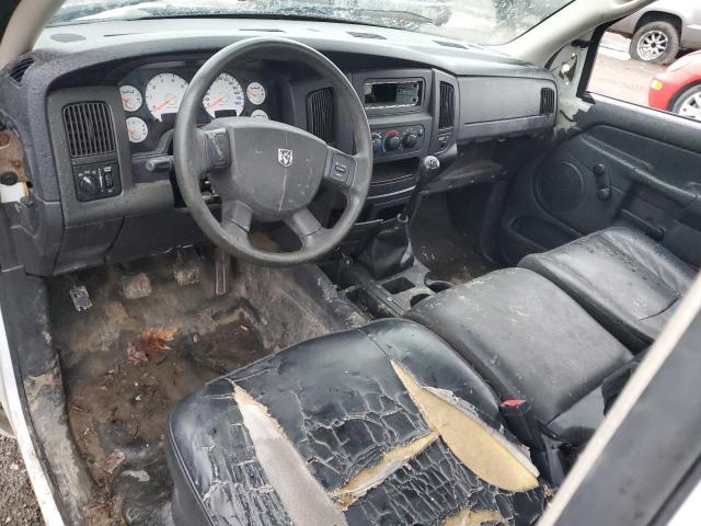 Photo 8 from auction – 2004 DODGE RAM 1500 S with VIN 1D7HA16K64J137688