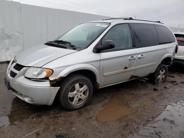 Photo 2 from auction – 2005 DODGE GRAND CARA with VIN 2D4GP44L35R456340