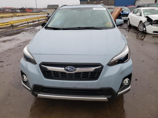 Photo 5 from auction – 2019 SUBARU CROSSTREK with VIN JF2GTDNC5KH320775