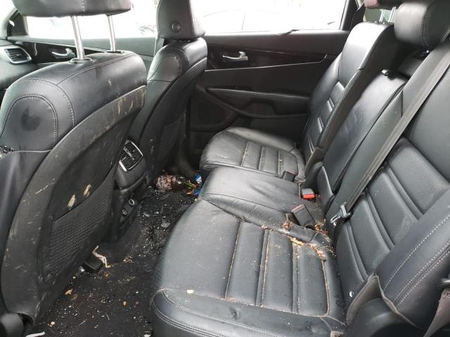 Photo 11 from auction – 2020 KIA SORENTO EX with VIN 5XYPHDA50LG706361
