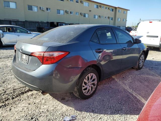 Photo 3 from auction – 2018 TOYOTA COROLLA L with VIN 2T1BURHEXJC964808