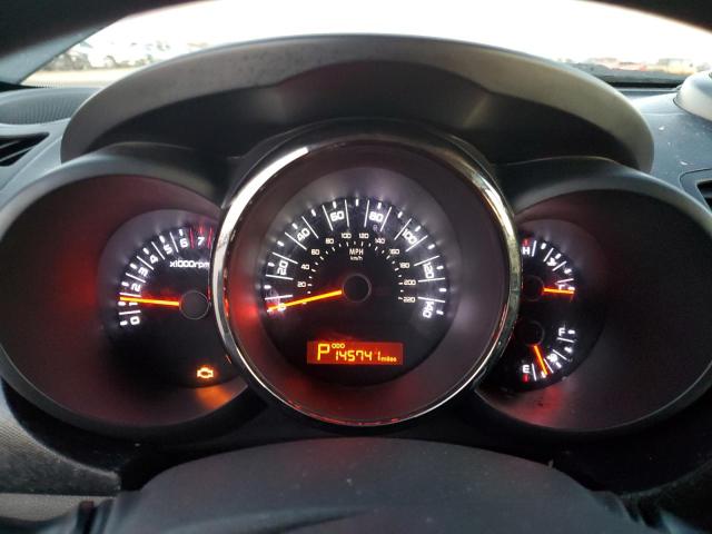 Снимка 9 от търг – 2011 KIA SOUL + с VIN KNDJT2A28B7227857