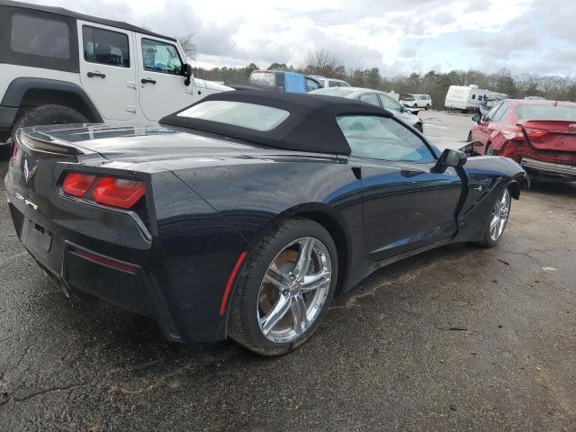Photo 3 from auction – 2017 CHEVROLET CORVETTE S with VIN 1G1YF3D78H5114880