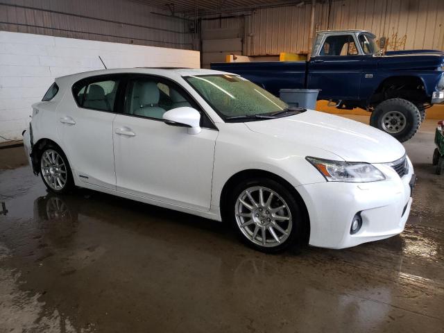 Photo 4 from auction – 2012 LEXUS CT 200 with VIN JTHKD5BH4C2049366