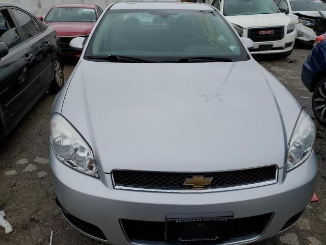 Photo 5 from auction – 2012 CHEVROLET IMPALA LTZ with VIN 2G1WC5E34C1293954