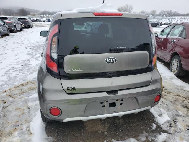 Photo 6 from auction – 2018 KIA SOUL + with VIN KNDJP3A5XJ7611321