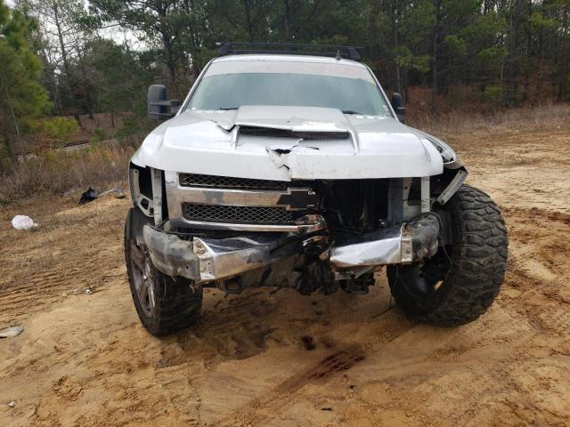 Photo 5 from auction – 2012 CHEVROLET SILVERADO with VIN 1GCRKSE70CZ113594