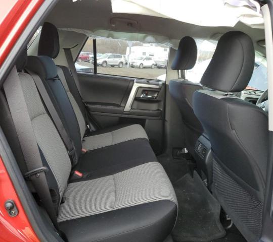 Photo 11 from auction – 2023 TOYOTA 4RUNNER SE with VIN JTEMU5JRXP6102652