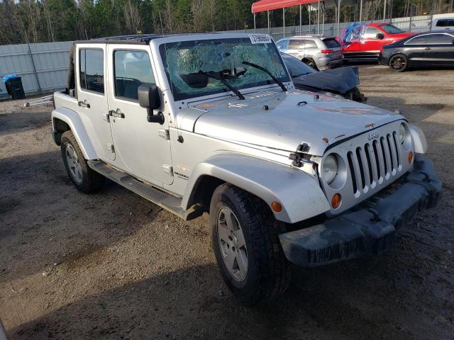 Photo 4 from auction – 2007 JEEP WRANGLER S with VIN 1J8GA59127L219726