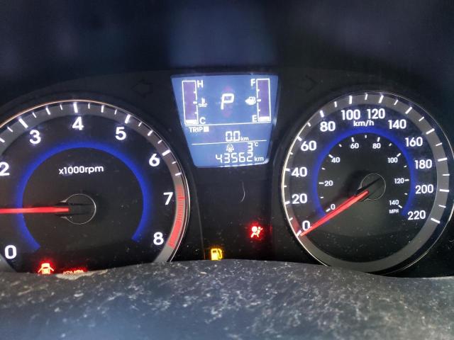Photo 9 from auction – 2016 HYUNDAI ACCENT SE with VIN KMHCT4AE7GU037034