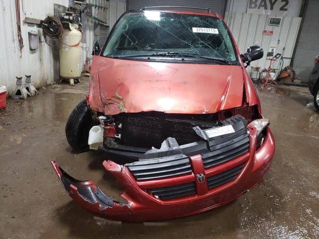 Photo 5 from auction – 2005 DODGE GRAND CARA with VIN 2D4GP24R15R216826