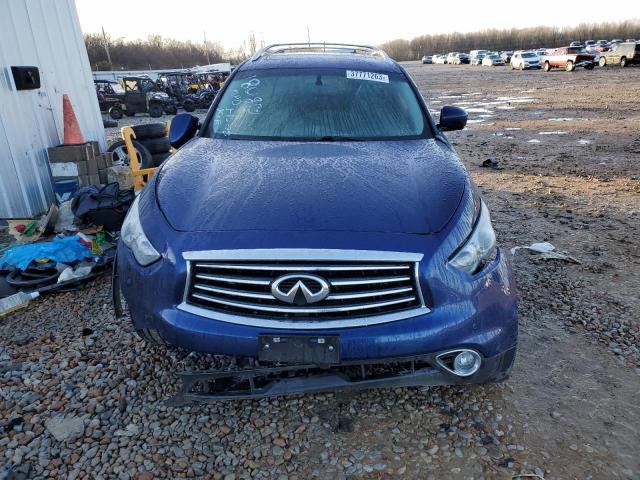 Photo 5 from auction – 2015 INFINITI QX70 with VIN JN8CS1MW3FM480892