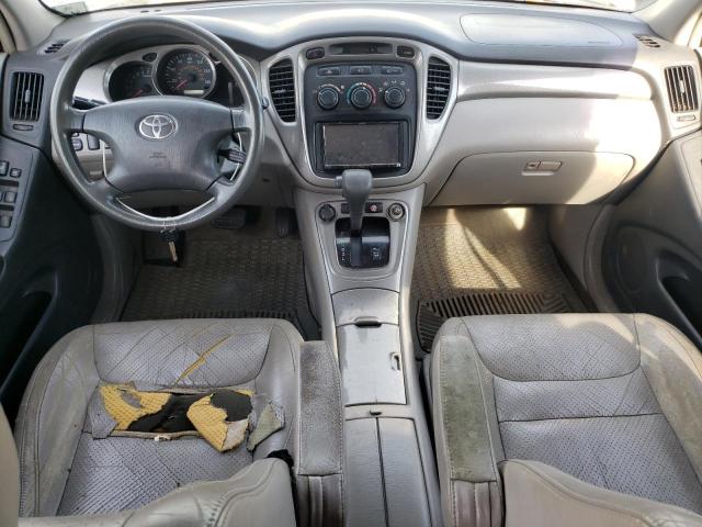 Photo 8 from auction – 2003 TOYOTA HIGHLANDER with VIN JTEGF21A230078988