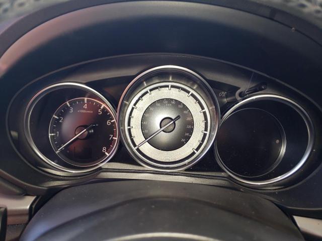 Photo 9 from auction – 2021 MAZDA CX-5 TOURI with VIN JM3KFACM1M0443170