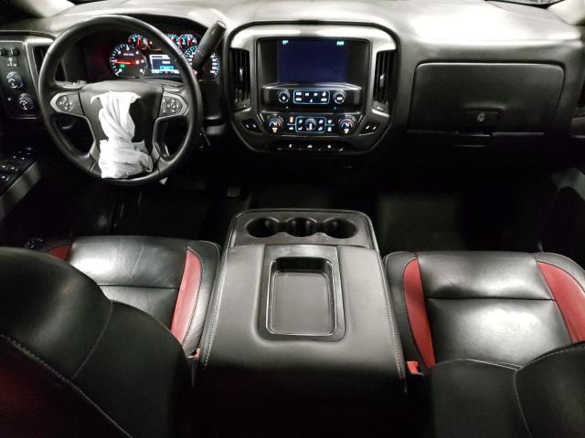 Photo 8 from auction – 2017 CHEVROLET SILVERADO with VIN 3GCUKREC3HG293855