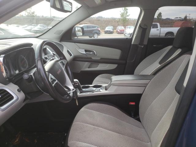 Photo 7 from auction – 2011 GMC TERRAIN SL with VIN 2CTALSEC4B6244632