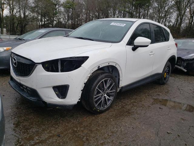 MAZDA CX-5 SPORT 2013 with VIN JM3KE2BE9D0119547 - Photo from auction