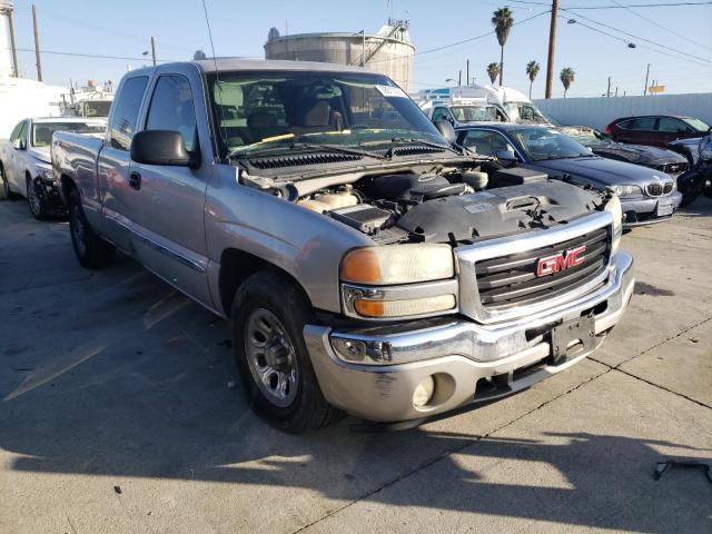 Photo 4 from auction – 2005 GMC NEW SIERRA with VIN 2GTEC19V651326978
