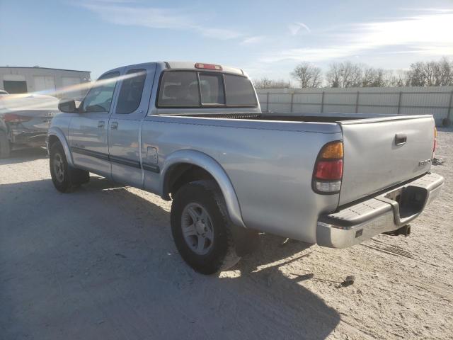 Photo 2 from auction – 2000 TOYOTA TUNDRA ACC with VIN 5TBBT4419YS008528