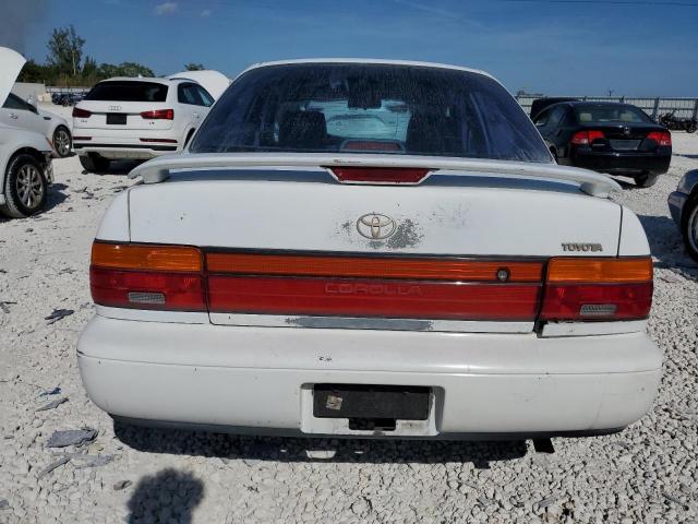 Photo 6 from auction – 1994 TOYOTA COROLLA with VIN 1NXAE04BXRZ157800