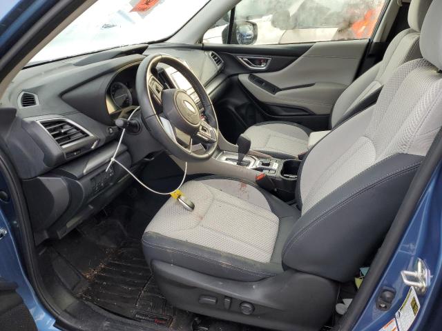 Photo 7 from auction – 2019 SUBARU FORESTER P with VIN JF2SKAGC9KH593825