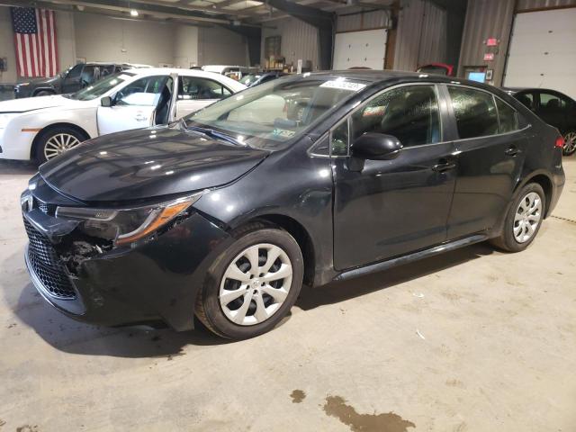 Photo 1 from auction – 2021 TOYOTA COROLLA LE with VIN JTDEPMAE7MJ148536