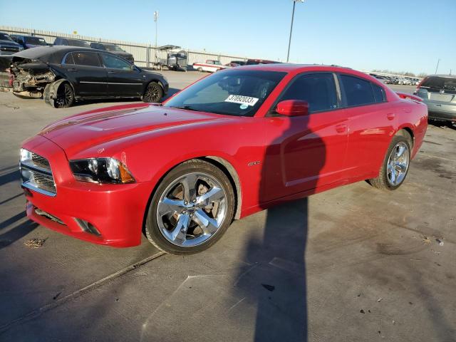 صورة رقم 1 من المزاد - 2013 DODGE CHARGER R/ مع VIN 2C3CDXCT3DH532199