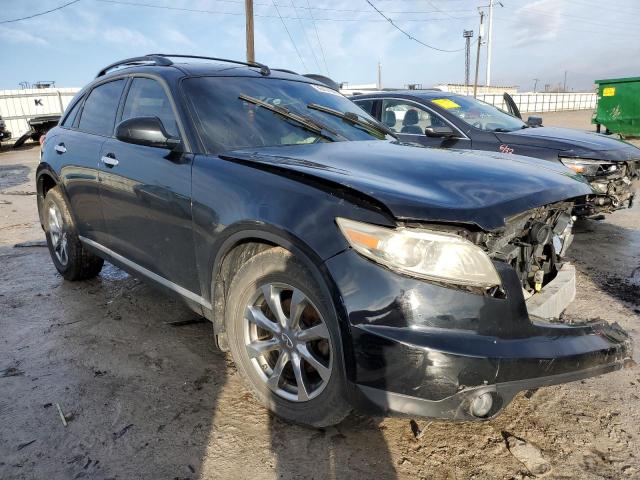 Photo 4 from auction – 2007 INFINITI FX35 with VIN JNRAS08W27X200371