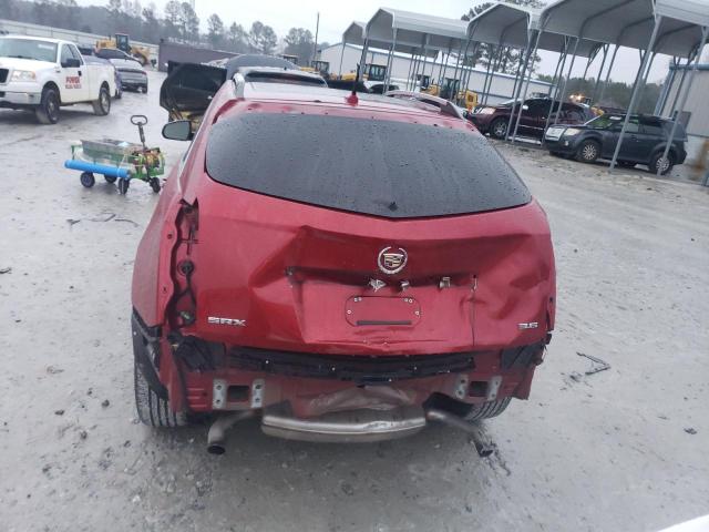 Photo 6 from auction – 2013 CADILLAC SRX PREMIU with VIN 3GYFNEE32DS513657