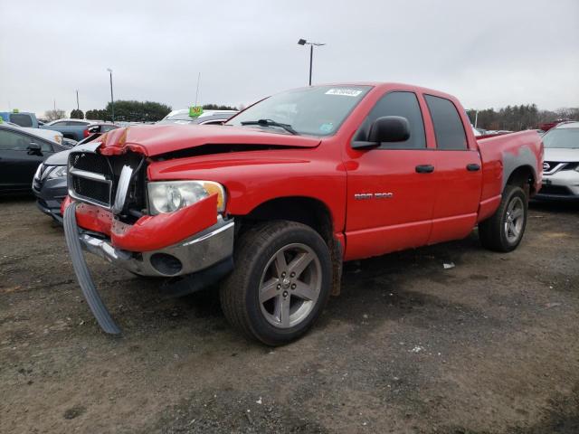 DODGE RAM 1500 S 2004 with VIN 1D7HU18N44S779917 - Photo from auction