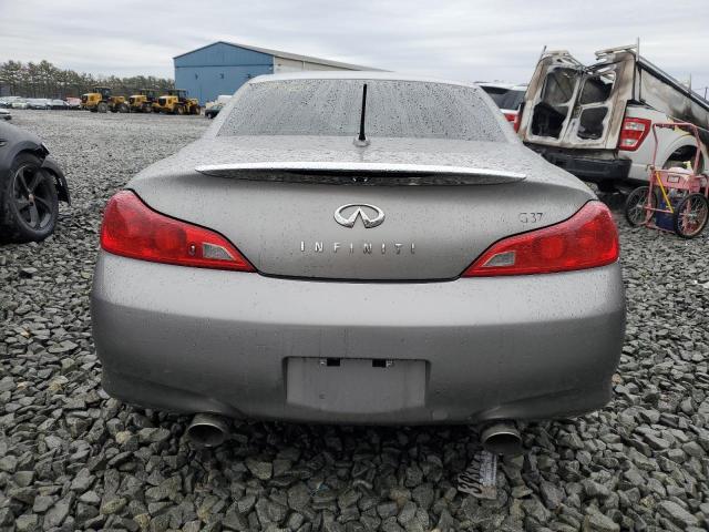 Photo 6 from auction – 2009 INFINITI G37 BASE with VIN JNKCV66E89M720543