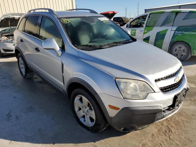 Photo 4 from auction – 2013 CHEVROLET CAPTIVA LS with VIN 3GNAL2EK6DS633299