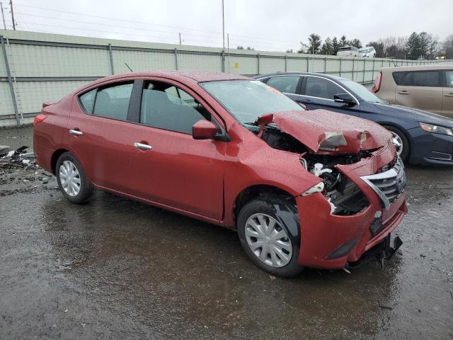 Photo 4 from auction – 2019 NISSAN VERSA S with VIN 3N1CN7AP2KL858274