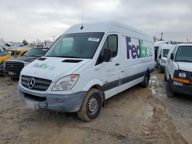 MERCEDES-BENZ SPRINTER 2 2013 with VIN WD3PE8CCXD5790818 - Photo from auction