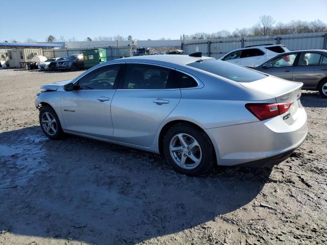 Photo 2 from auction – 2018 CHEVROLET MALIBU LS with VIN 1G1ZB5ST3JF261295