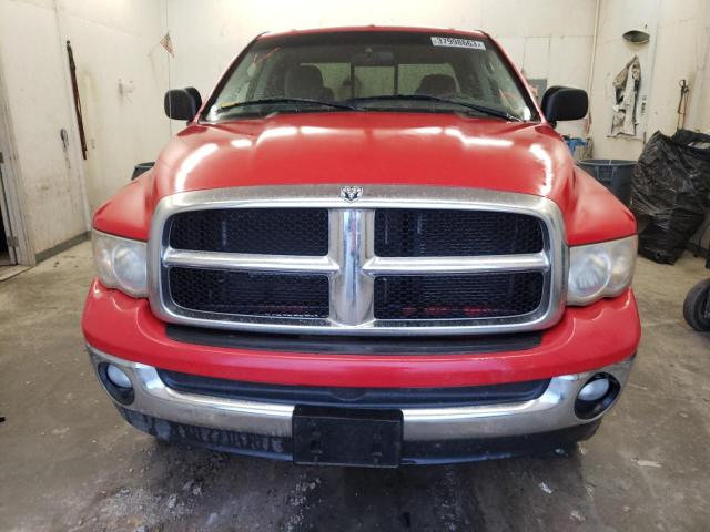Photo 5 from auction – 2004 DODGE RAM 2500 S with VIN 1D7KU28D34J152747
