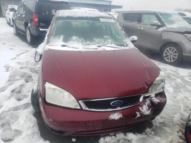 Photo 5 from auction – 2007 FORD FOCUS ZX4 with VIN 1FAFP34N27W114821