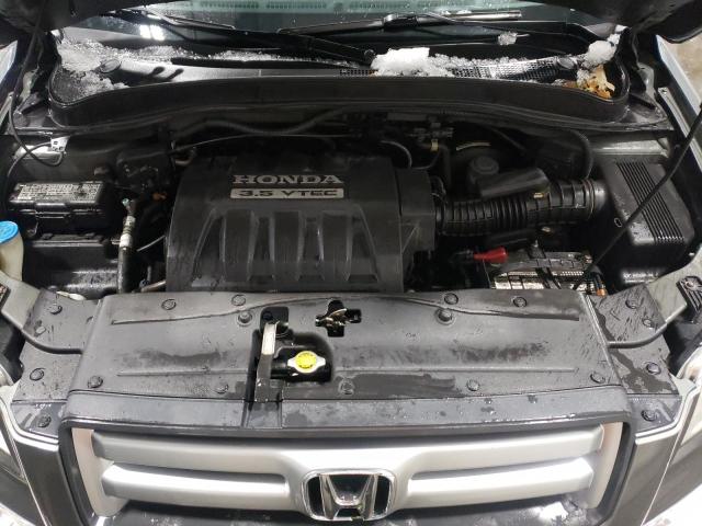 Photo 12 from auction – 2007 HONDA PILOT EXL with VIN 5FNYF18647B001423