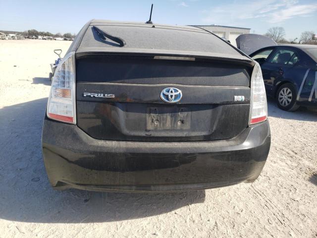 Photo 6 from auction – 2010 TOYOTA PRIUS with VIN JTDKN3DU1A0114258