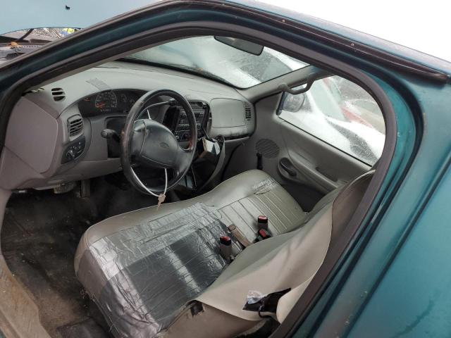 Photo 8 from auction – 1997 FORD F150 with VIN 1FTEF1765VLB33122