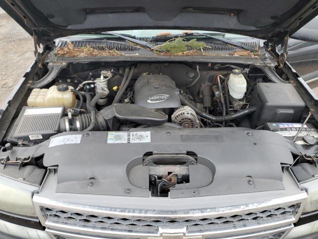 Photo 11 from auction – 2005 CHEVROLET SILVERADO with VIN 1GCHK29U45E257350