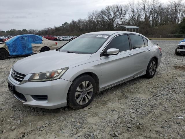 Photo 1 from auction – 2014 HONDA ACCORD LX with VIN 1HGCR2F35EA211696